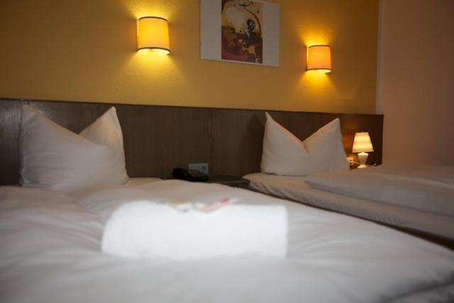 Astra Hotel Ulma Camera foto