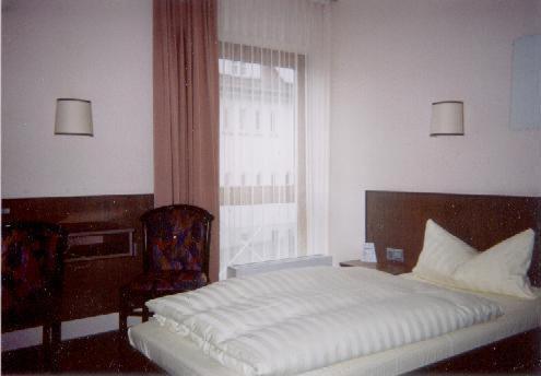 Astra Hotel Ulma Amenities foto