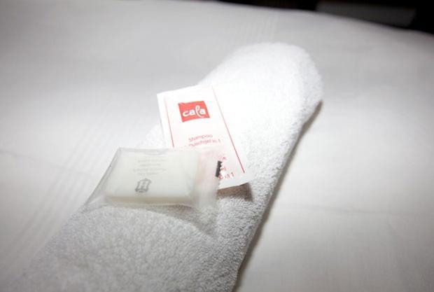 Astra Hotel Ulma Esterno foto